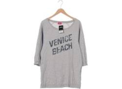 VENICE BEACH Damen Sweatshirt, grau von Venice Beach