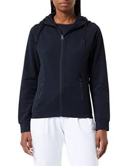 VENICE BEACH Scoretex Damen Kirsty Sweatjacke, Schwarz, L von Venice Beach