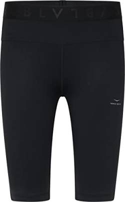 Venice Beach Damen Ally Leggings, Schwarz, S von Venice Beach