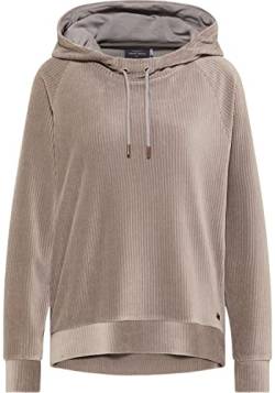 Venice Beach Hoodie VB Joline M, Cloud Grey von Venice Beach