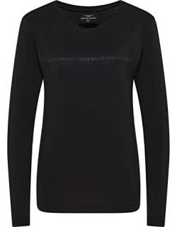 Venice Beach Longsleeve VB PITTIS M, Black von Venice Beach