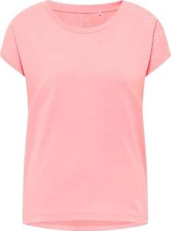 Venice Beach Rundhalsshirt VB ANIANA S, Sunset Peach von Venice Beach