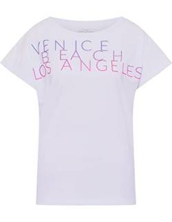 Venice Beach Rundhalsshirt VB Tiana XL, White von Venice Beach