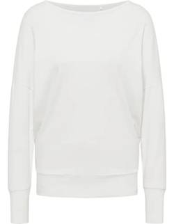 Venice Beach Sport-Sweatshirt für Damen Calma L, Cloud White von Venice Beach