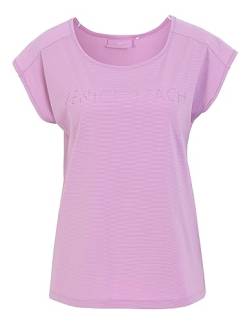 Venice Beach Sport-T-Shirt für Damen mit lässiger Schnittform und geradem Saum Alice M, Pale Mauve von Venice Beach