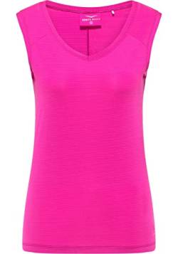 Venice Beach Sport-Top mit Figurbetonter Schnittform und schmalen Trägern Viona M, deep Fuchsia von Venice Beach