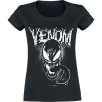 Venom (Marvel) - Marvel T-Shirt - We Are Venom - XL bis XXL - für Damen - Größe XL - schwarz  - Lizenzierter Fanartikel von Venom (Marvel)