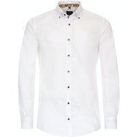 VENTI Blusenshirt B.D. Modern Fit, 000 weiss von Venti