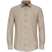 VENTI Blusenshirt Kent Modern Fit, 500 gelb von Venti