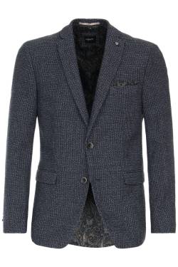 Venti Blazer blau, Strukturiert von Venti