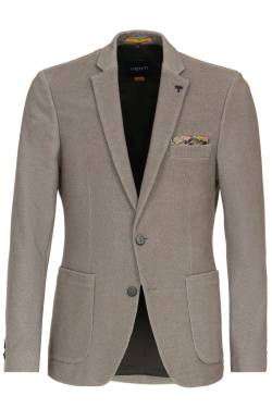 Venti Modern Fit Blazer beige, Einfarbig von Venti