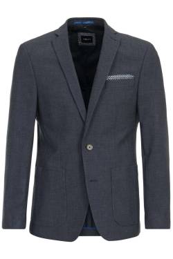 Venti Modern Fit Blazer blau, Strukturiert von Venti