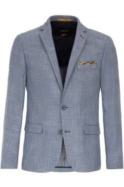 Venti Modern Fit Blazer blau, Strukturiert von Venti