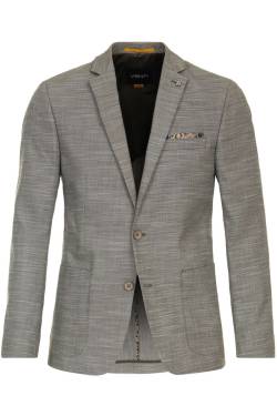 Venti Modern Fit Blazer grün, Strukturiert von Venti