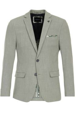 Venti Modern Fit Blazer grün, Strukturiert von Venti