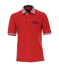 Venti Poloshirt, rot(rot (409)), Gr. M von Venti