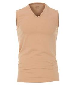 Venti Tanktop Uni Beige S von Venti