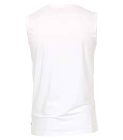 Venti Tanktop Uni Weiß XL von Venti