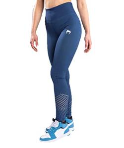 Venum Damen Sparring Seamless Leggings, Marineblau, X-Small von Venum