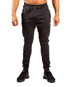 Venum Herren Club 212 Jogginghose Sweatpants, Black/Khaki, Large von Venum