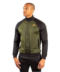 Venum Herren Club 212 Trainingsjacke, Khaki/Black, X-Large von Venum