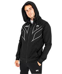 Venum Herren UFC Fight Night 2.0 Replica Full Zip Hoodie Sweatshirt von Venum