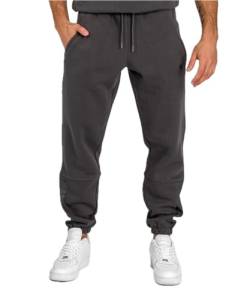 Venum Silent Power Herren-Jogginghose, Grau von Venum