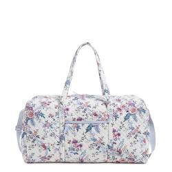Vera Bradley Damen Reisetasche Baumwolle XL, Magnifique Floral, Einheitsgröße von Vera Bradley