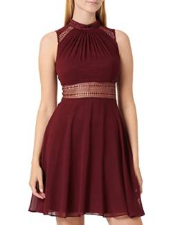 Vera Mont Vera Mont Damen 0131/4825 Kleid, Carmine Red, 42 von Vera Mont Vera Mont