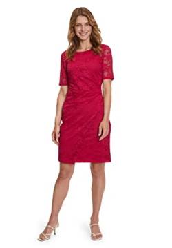 Vera Mont Vera Mont Damen 4503/4007 Kleid, Red Berry, 42 von Vera Mont Vera Mont