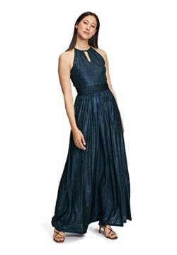 Vera Mont Vera Mont Damen 8540/4059 Kleid für besondere Anlässe, Dark Blue/Black, 38 von Vera Mont Vera Mont