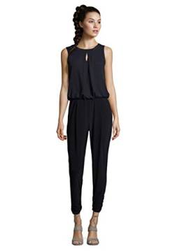 Vera Mont Damen 0012/4835 Jumpsuit, Blau (Night Sky 8541), 38 von Vera Mont