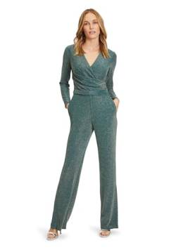 Vera Mont Damen 4653/4210 Overall, Green/Gold, 38 von Vera Mont