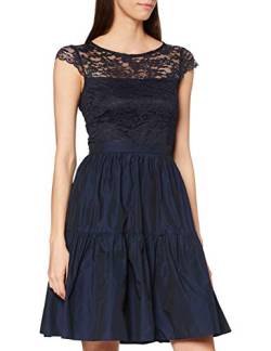 Vera Mont Damen 8263/4009 Cocktailkleid, Night Sky, 42 von Vera Mont