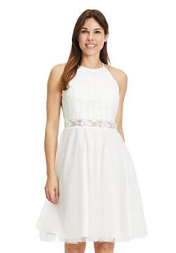 Vera Mont Damen 8623/4990 Kleid, Offwhite, 38 von Vera Mont