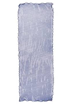 Vera Mont Damen Basic-Schal mit Lurexfaden Dark Blue/Silver,ACC von Vera Mont