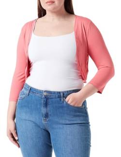 Vera Mont Damen Bolero-Jacke figurbetont Hot Rosè,34 von Vera Mont