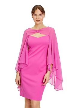 Vera Mont Vera Mont Damen 4714/4467 Kleid, Romance Rose, 46 von Vera Mont