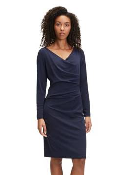 Vera Mont Damen Cocktailkleid mit V-Ausschnitt Night Sky,42 von Vera Mont