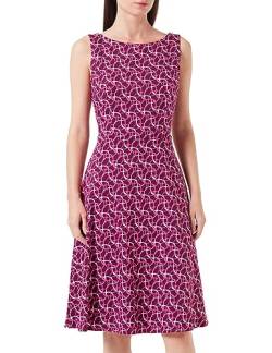 Vera Mont Damen Cocktailkleid ohne Arm Purple/Pink,38 von Vera Mont