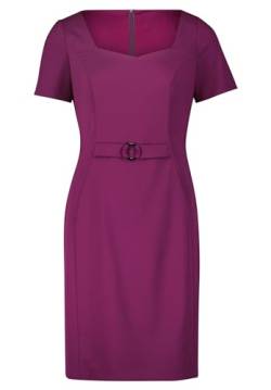 Vera Mont Damen Etuikleid im Business-Look Real Purple,42 von Vera Mont