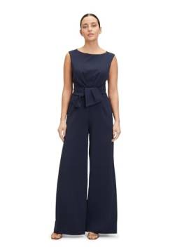 Vera Mont Damen Jumpsuit mit weitem Bein Night Sky,40 von Vera Mont