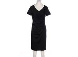 Vera Mont Damen Kleid, schwarz, Gr. 36 von Vera Mont