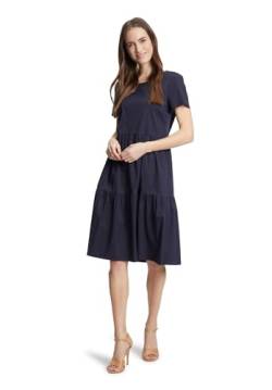 Vera Mont Damen Kleid Baumwolle von Vera Mont