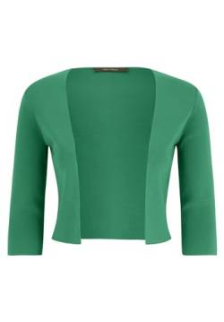 Vera Mont Damen Strick Bolero,Silky Green,S von Vera Mont