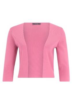 Vera Mont Damen Strickbolero Langarm Rose Pink,XL von Vera Mont