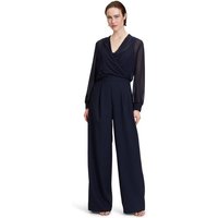 Vera Mont Jumpsuit langarm (1-tlg) Wickel-Design von Vera Mont