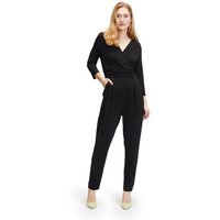 Vera Mont Jumpsuit mit Bindegürtel (1-tlg) Wickel-Design von Vera Mont