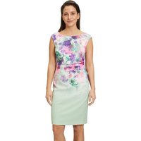 Vera Mont Minikleid mit Blumenprint (1-tlg) von Vera Mont