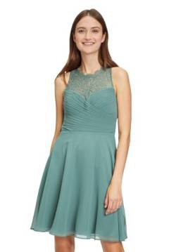 Vera Mont Vera Mont Damen 0241/4825 Kleid, Dark Forest, 40 von Vera Mont